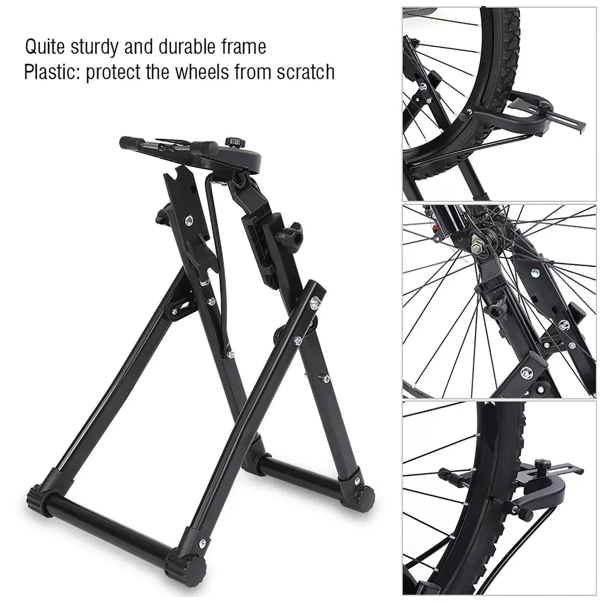 Bike Wheel Truing Stand Bicycle Wheel Maintenance Tool Bike Repair Stand Cycling