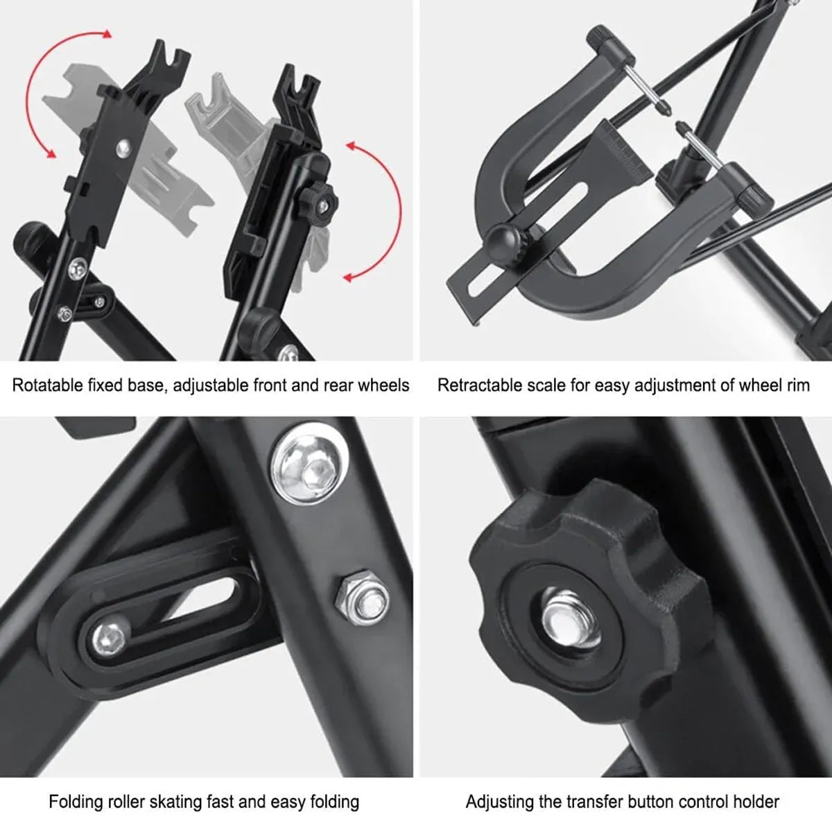 Bike Wheel Truing Stand Bicycle Wheel Maintenance Tool Bike Repair Stand Cycling
