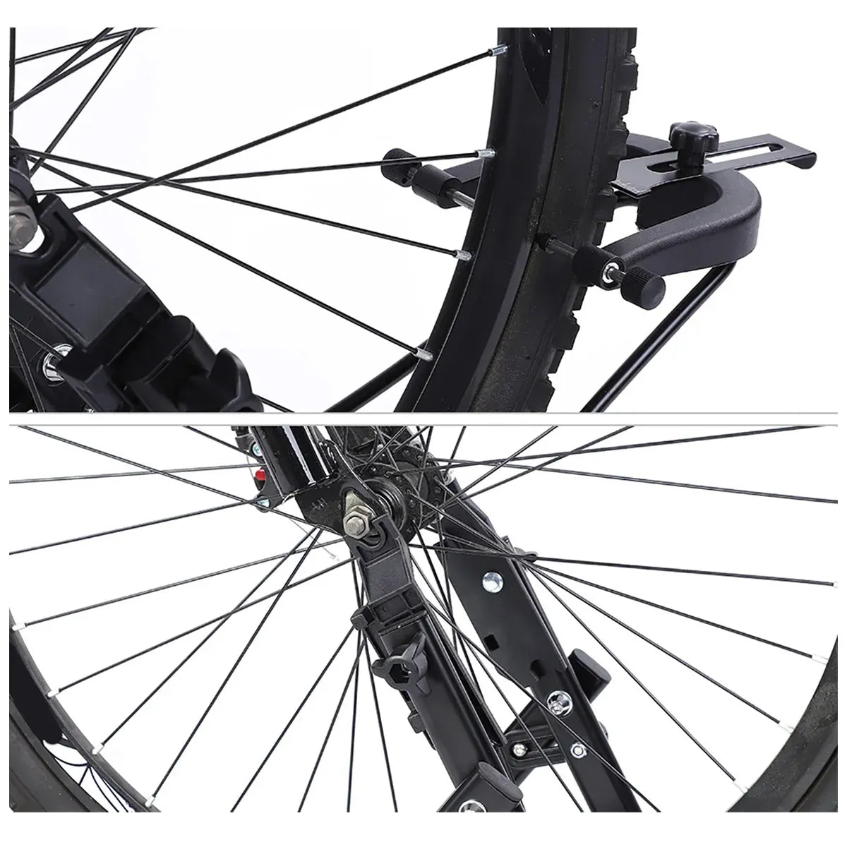 Bike Wheel Truing Stand Bicycle Wheel Maintenance Tool Bike Repair Stand Cycling