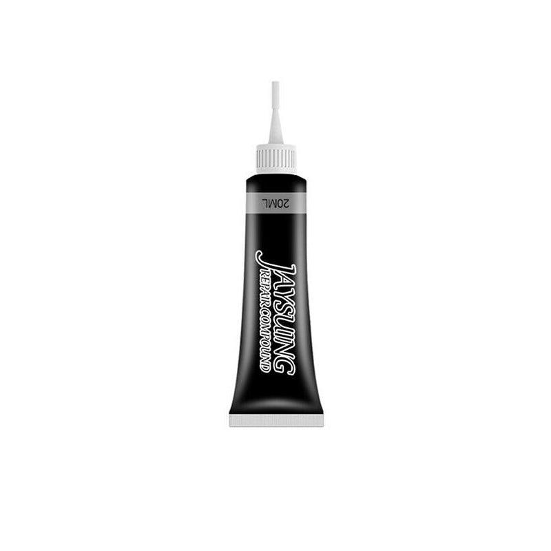 Sofa Accessories: dvanced Leather Repair Gel Kit Filler for Sofa Auto Interior and Scratch Restoration - Cherry