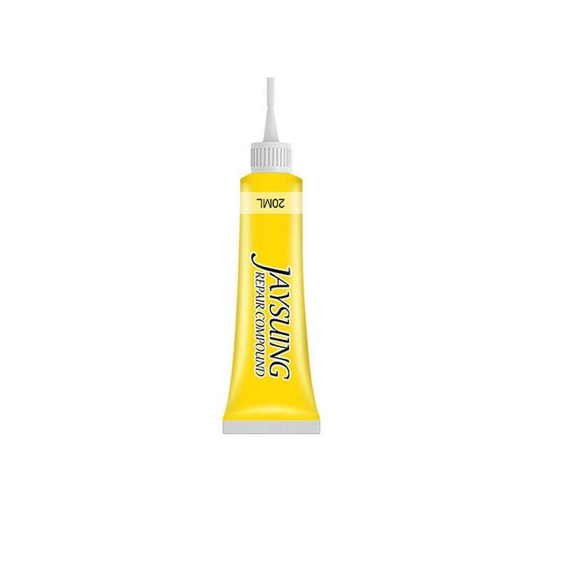 Sofa Accessories: dvanced Leather Repair Gel Kit Filler for Sofa Auto Interior and Scratch Restoration - Maple
