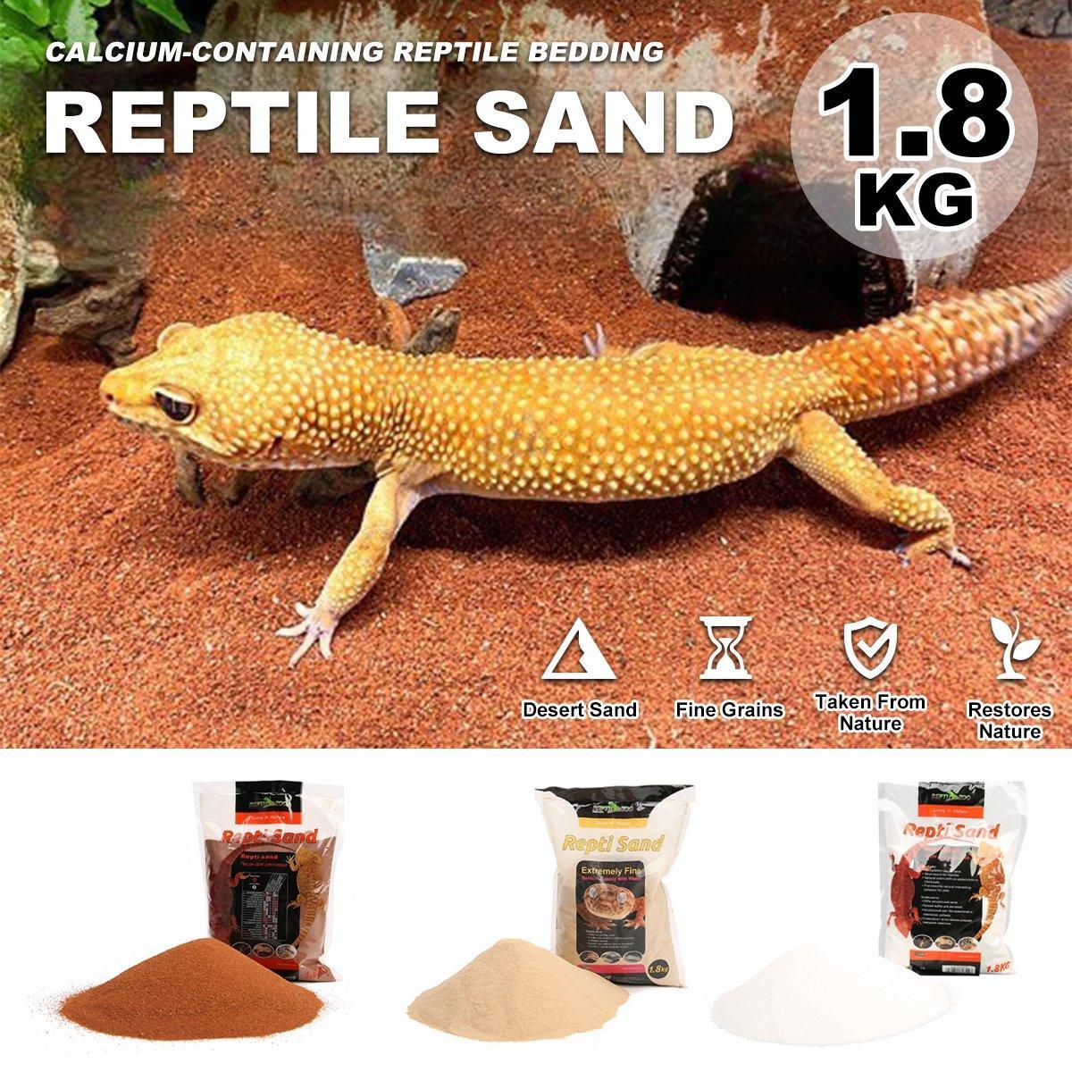 Reptile & Amphibian Habitats: Reptile Sand Climbing Mat Pet Feeding Box Terrarium Landscaping Accessories - Yellow