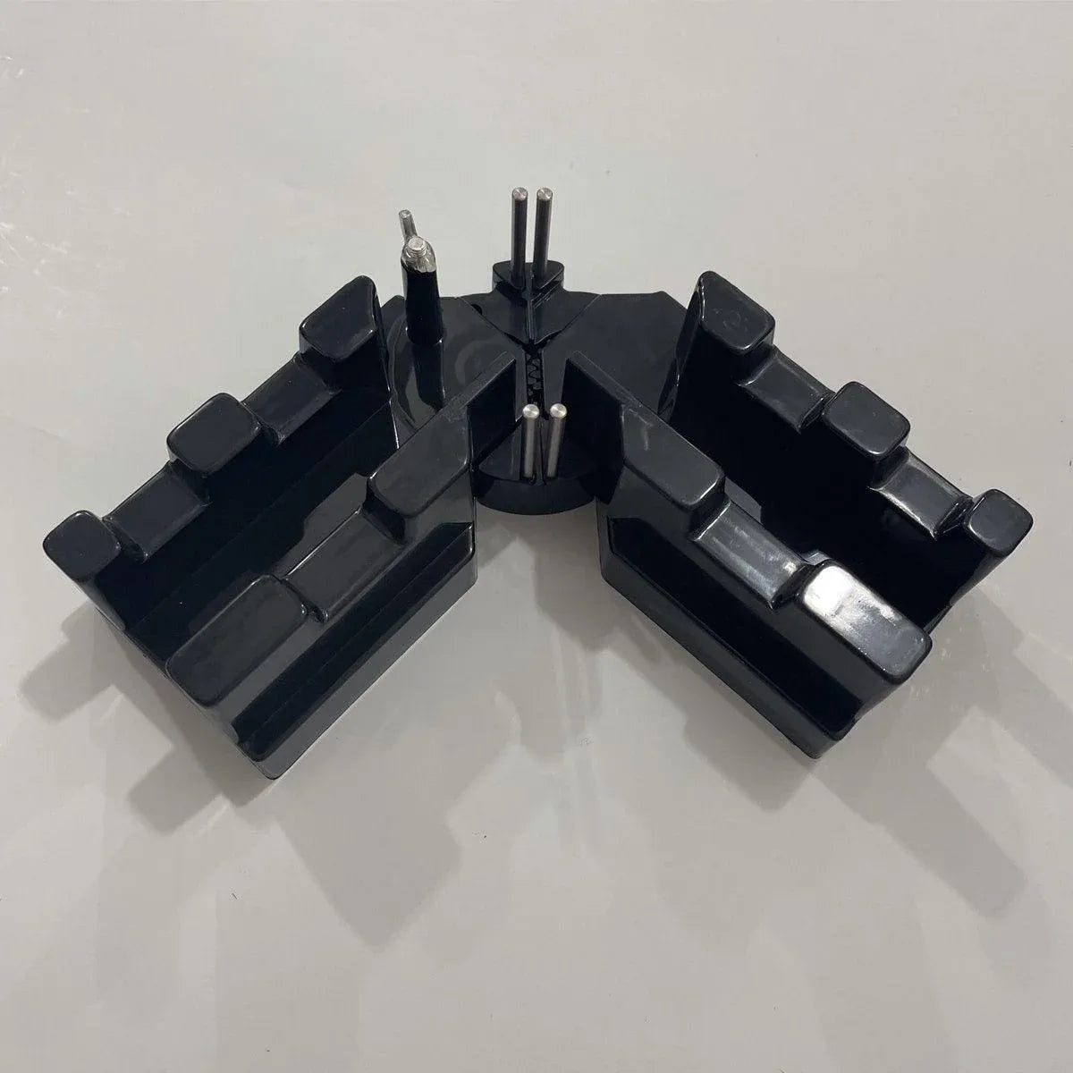 2-in-1 Bevel and Mitre Box Angle Tool with Scale 85-180 Degrees, 1 Piece
