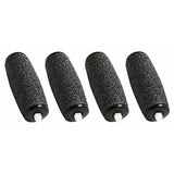 Foot Care: 4PCS Extra Coarse Roller Heads for Electric Foot File Callus Remover Refill