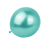 Balloons: Metallic Latex Balloons 12 Inch Chrome Party Balloons for Birthday Wedding Decoration - Rose Gold 50PCS