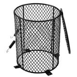 Pet Grooming Supplies: Round Reptile Heat Lamp Light Bulb Mesh Cage Protector  Enclosure 11.5X15.5Cm Au