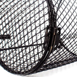 Pet Grooming Supplies: Round Reptile Heat Lamp Light Bulb Mesh Cage Protector  Enclosure 11.5X15.5Cm Au