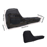 Gym Equipment & Accessories: Waterproof Rowing Machine Cover Dustproof Protective Cover for Rowing Machines