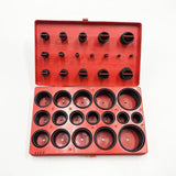 Automotive Repair & Speciality Tools: 419 Pcs Rubber O Ring Kit Metric Grommet Seal Plumbing Garage O-Ring Assortment