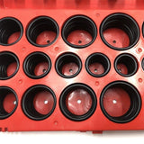 Automotive Repair & Speciality Tools: 419 Pcs Rubber O Ring Kit Metric Grommet Seal Plumbing Garage O-Ring Assortment