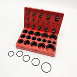 Automotive Repair & Speciality Tools: 419 Pcs Rubber O Ring Kit Metric Grommet Seal Plumbing Garage O-Ring Assortment