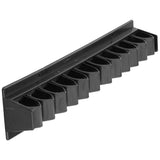 Farm Equipment: Long Whip Tool Storage Rack Horse Gear and Whip Rack Wall Mount Organizer