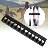 Farm Equipment: Long Whip Tool Storage Rack Horse Gear and Whip Rack Wall Mount Organizer