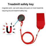 Treadmills: Treadmill Stop Key Running Machine Emergency Switch Lock