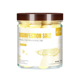 Aquarium Filters & Pumps: Aquarium Sea Salt Water Treatment Universal Powder For Fish Tank Purification - Red