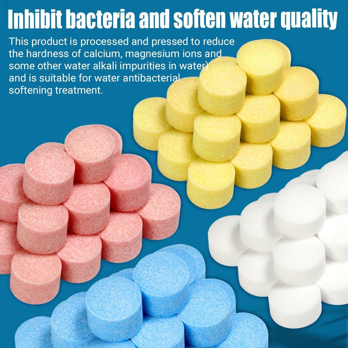 Aquarium Filters & Pumps: Aquarium Sea Salt Water Treatment Universal Powder For Fish Tank Purification - White