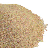 Reptile & Amphibian Habitats: Pet Sand for Tortoises Snakes Lizards Spiders Multi-colour Reptile Habitat Decor - White