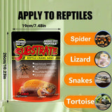 Reptile & Amphibian Habitats: Pet Sand for Tortoises Snakes Lizards Spiders Multi-colour Reptile Habitat Decor - Yellow