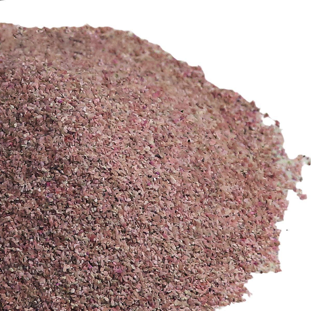 Reptile & Amphibian Habitats: Pet Sand for Tortoises Snakes Lizards Spiders Multi-colour Reptile Habitat Decor - Yellow