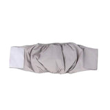 Dog Apparel: S Male Dog Puppy Nappy Diaper Belly Wrap Band Sanitary Pants Underpants - Yellow