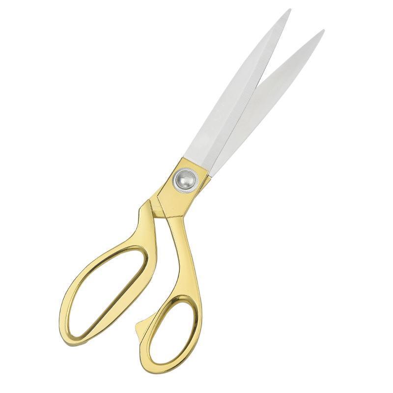 Scissors: 10.5inch Scissors Tailor Dressmaking Sewing Cutting Trimming Fabric Cutting Shear