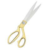 10.5inch Scissors Tailor Dressmaking Sewing Cutting Trimming Fabric Cutting Shear