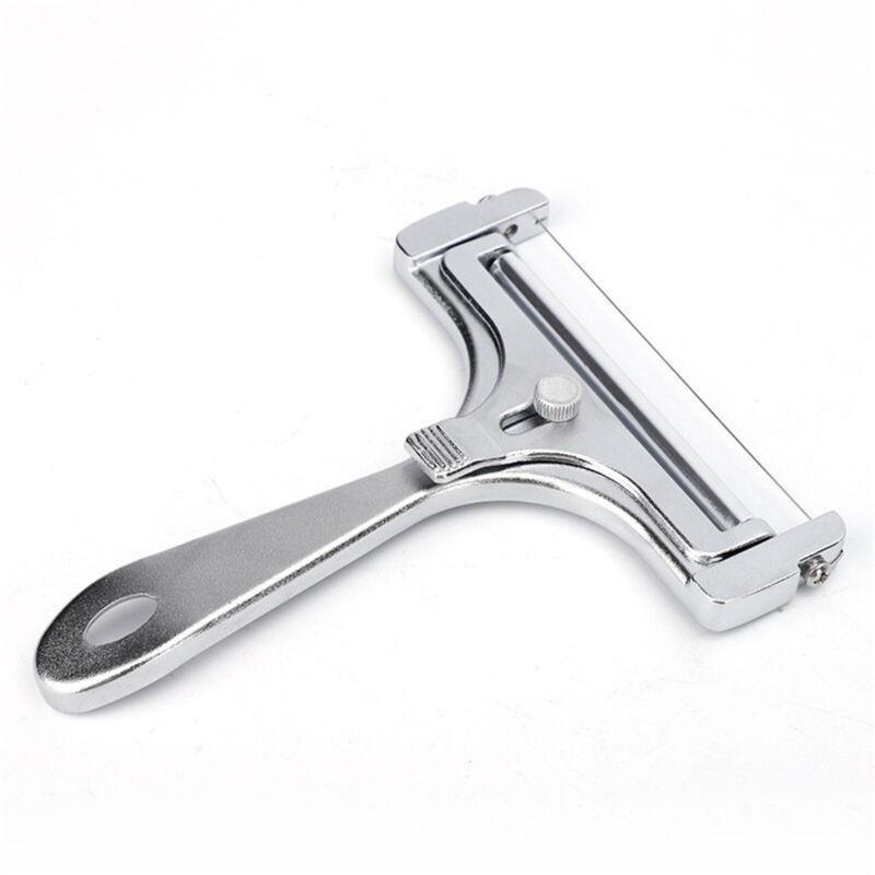Kitchen Utensils: 1/2 PCS Butter Cheese Grater Slicer Scraper Stainless Steel Kitchen Gadget Tool - 2PCS