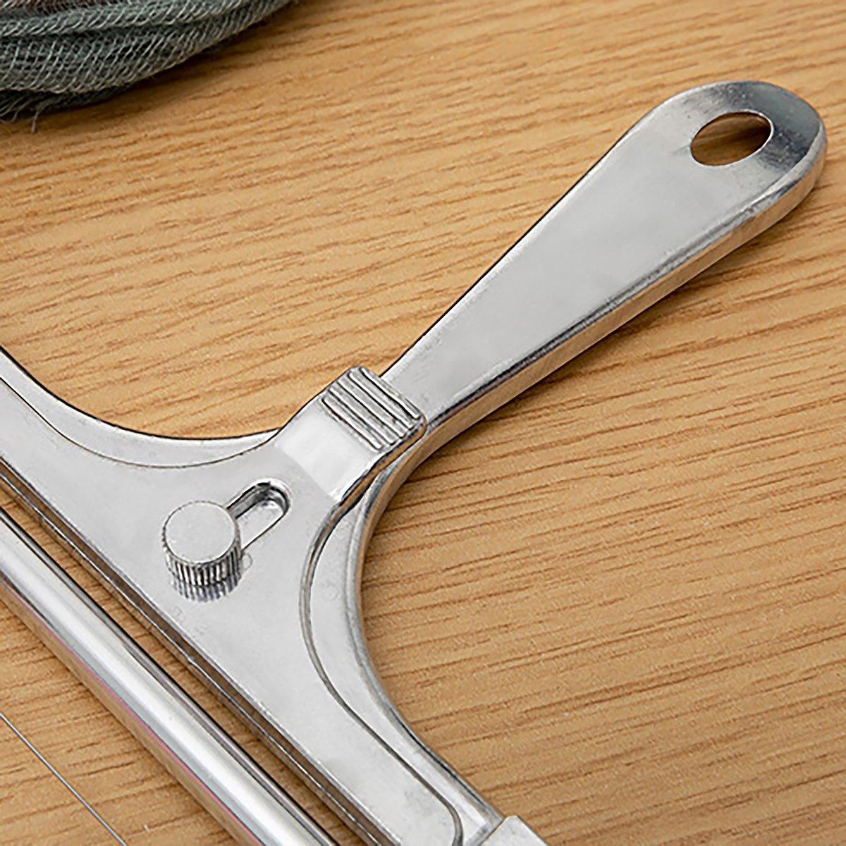 Kitchen Utensils: 1/2 PCS Butter Cheese Grater Slicer Scraper Stainless Steel Kitchen Gadget Tool - 2PCS
