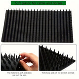 Farm Equipment: Cattle Body Brush Scratching Pad Assistant Tool for Farm Pasture Cow and Sheep