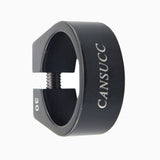 30mm Bike Seatpost Clamp Screw Lock for Balance Bike Fixie and MTB