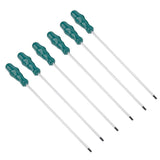 Screwdrivers: Extension Tip Screwdriver Bit Set Hex Shank Hand Tool for Precision Repairs - T15