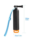 Camera Accessories: Floating Buoyancy Stick for Underwater Camera Diving Stabilizer Handheld Stick - Green