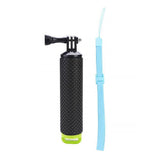 Camera Accessories: Floating Buoyancy Stick for Underwater Camera Diving Stabilizer Handheld Stick - Yellow