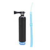 Camera Accessories: Floating Buoyancy Stick for Underwater Camera Diving Stabilizer Handheld Stick - Yellow
