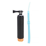 Camera Accessories: Floating Buoyancy Stick for Underwater Camera Diving Stabilizer Handheld Stick - Yellow