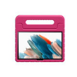 Tablets & Cases: For Samsung Galaxy Tab A8 Plus 11Inch EVA Case Handheld Protective Drop Cover - Blue