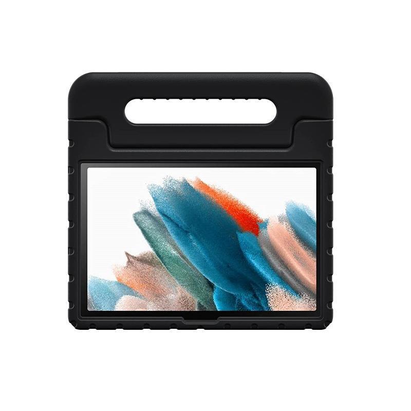 Tablets & Cases: For Samsung Galaxy Tab A8 Plus 11Inch EVA Case Handheld Protective Drop Cover - Blue