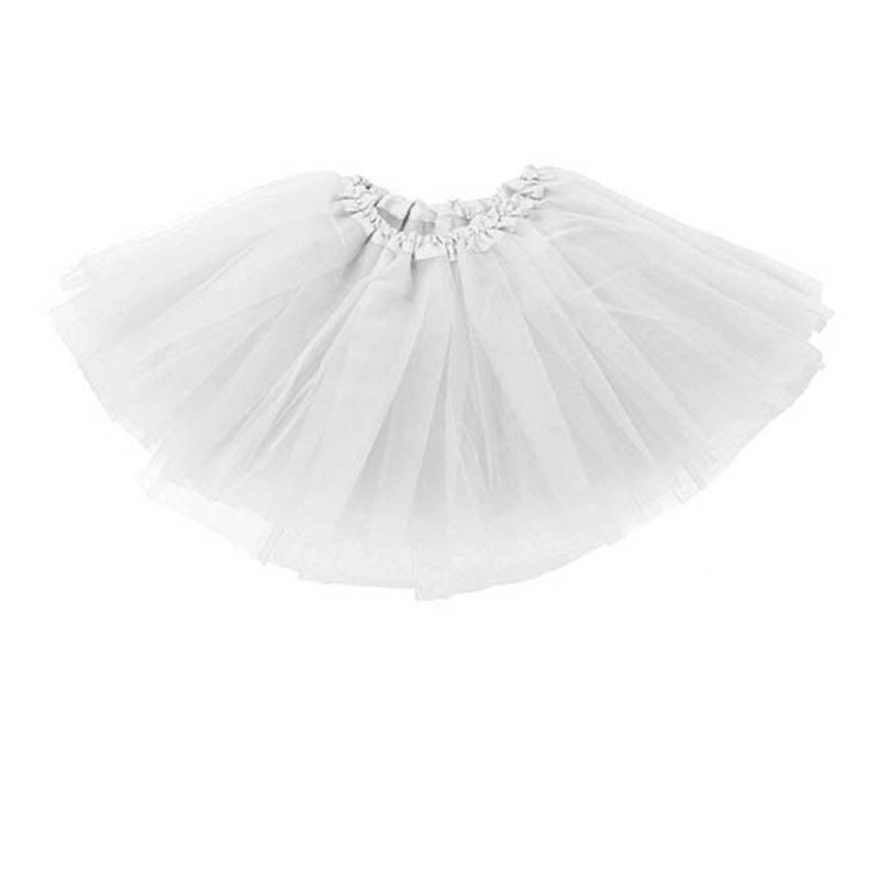 Women's Bottoms: Womens Tulle Tutu Skirt Dressup Party Costume Ballet  Dance Wear - Red