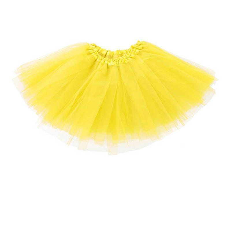 Women's Bottoms: Womens Tulle Tutu Skirt Dressup Party Costume Ballet  Dance Wear - Red