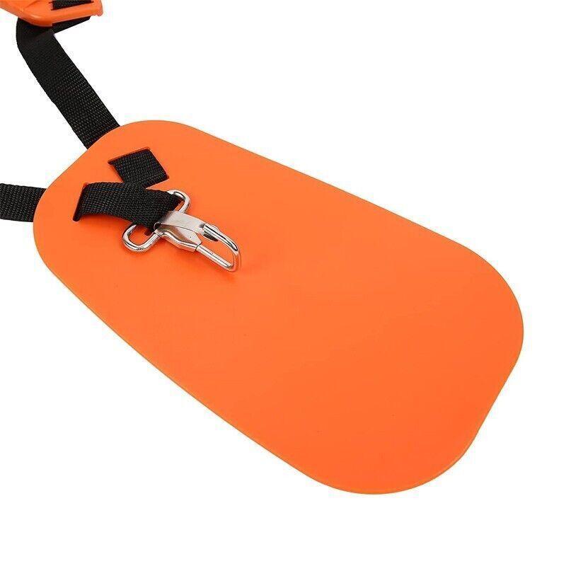 Gardening Accessories: Universal Double Shoulder Harness Strap for Brush Cutter and Whipper Snipper