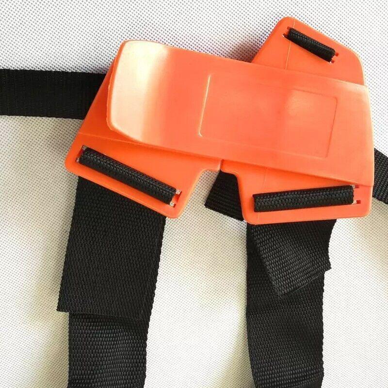 Gardening Accessories: Universal Double Shoulder Harness Strap for Brush Cutter and Whipper Snipper