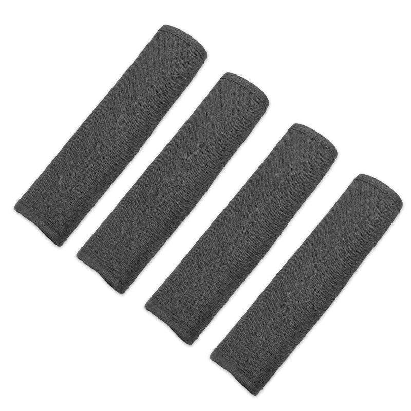 Automotive Parts: 4Pcs Car Shoulder Strap Cover Soft Pad Protector Harness Cushion Fluffy