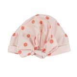 Shower Accessories: Woman Shower Cap Reusable Long Hair Large Turban Bathroom Waterproof Hair Cap - Coconut Tree