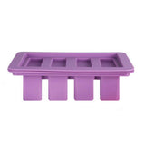 Bakeware & Accessories: Silicone Butter Mould Nonstick Paste Mould Reusable Baking Tool for Kitchen Use