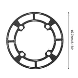 Bicycle Parts: Round Bicycle Gear Disc Cover Single Speed Wheel Protection Shield for Bike Use