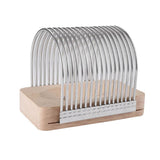 Kitchen Utensils: Multifunction Kitchen Bread Toast Slicer Potato Cheese Baking Cutter Divider