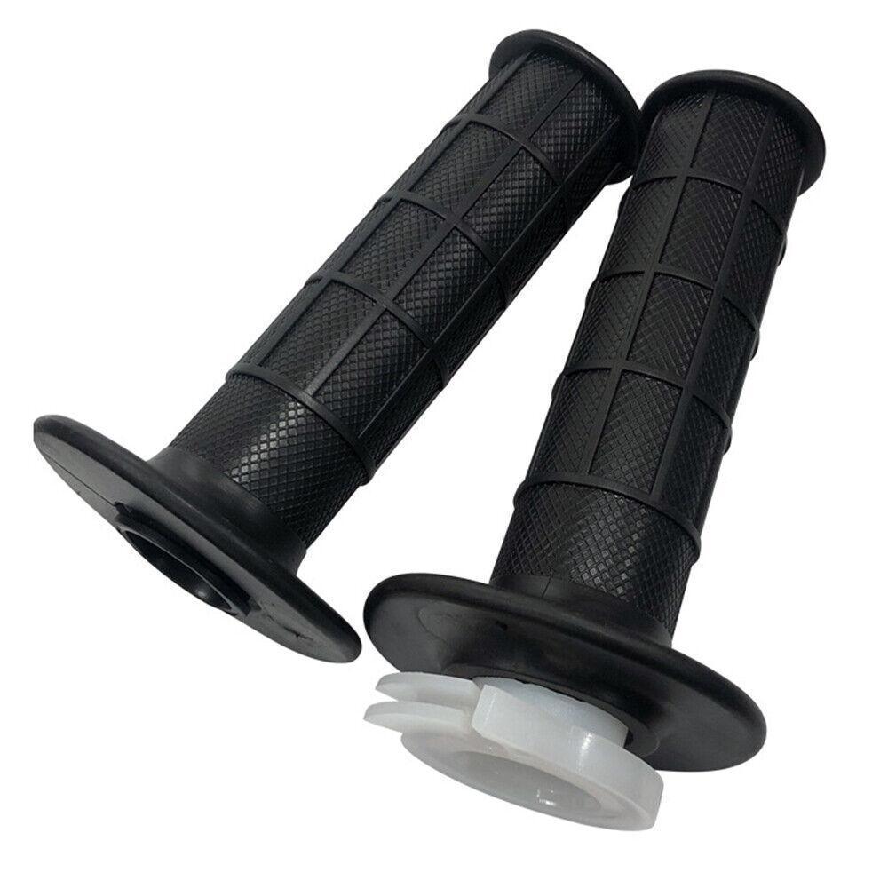 Automotive Parts: Twist Throttle Housing Hand Grip+120CM Cable 110cc 250cc PIT PRO Quad Dirt Bike