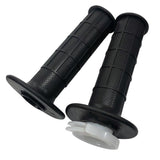 Automotive Parts: Twist Throttle Housing Hand Grip+120CM Cable 110cc 250cc PIT PRO Quad Dirt Bike