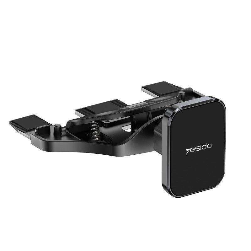 Laptop Stands: Universal Car CD Slot Phone Mount Holder Stand for Navigation and Mobile Devices