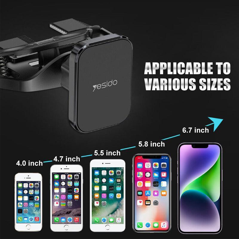 Laptop Stands: Universal Car CD Slot Phone Mount Holder Stand for Navigation and Mobile Devices